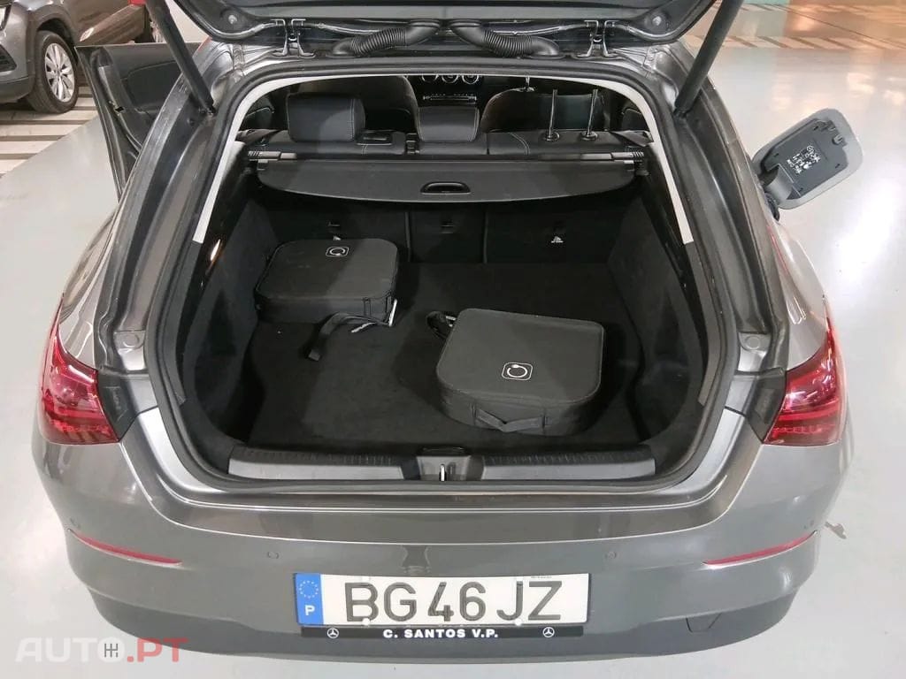 Mercedes-Benz CLA 250 e