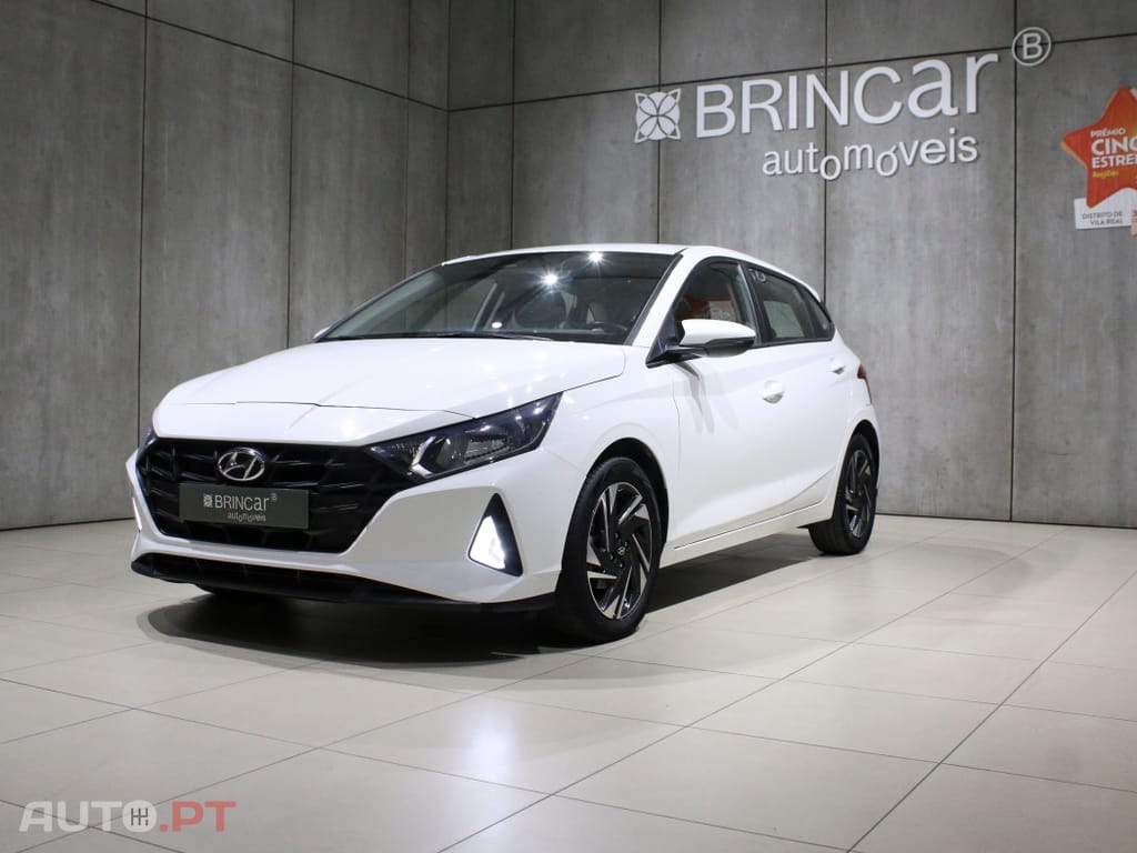 Hyundai i20 1.2 MPi Comfort