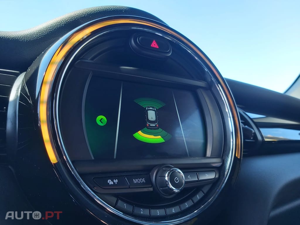 MINI One Auto