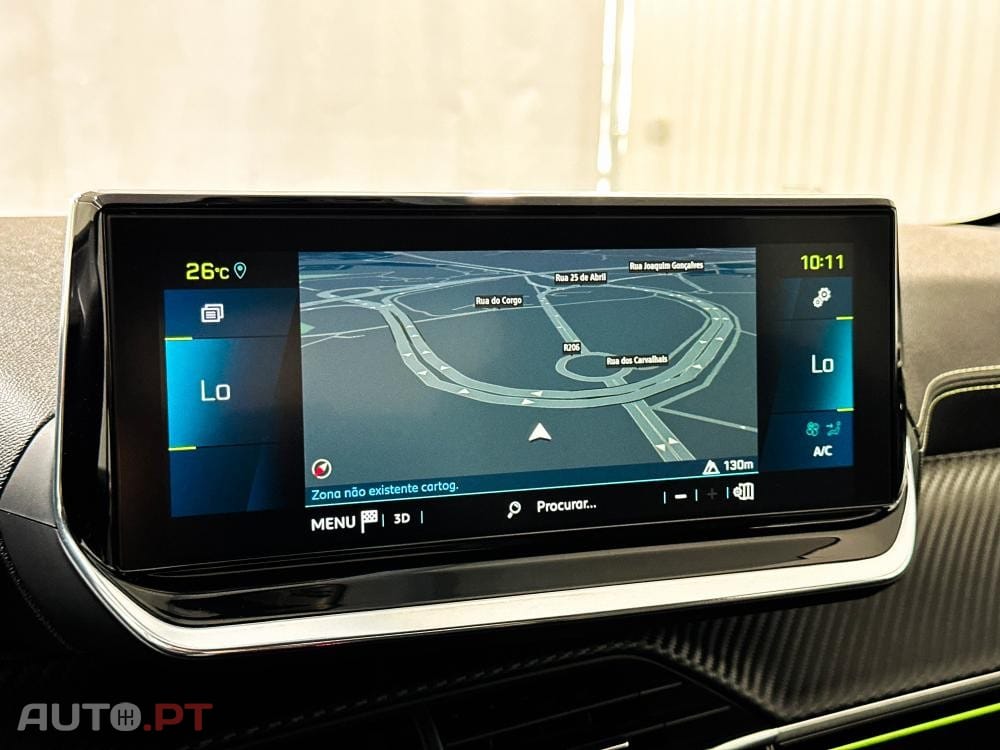 Peugeot E-208 50 kWh GT Pack