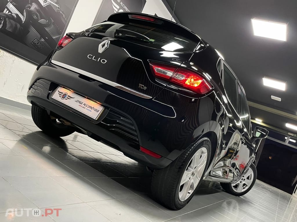 Renault Clio 0.9 TCe Limited