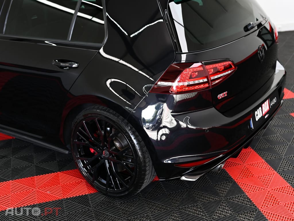 Volkswagen Golf Performance stage2