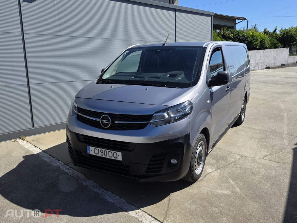 Opel Vivaro L Edition