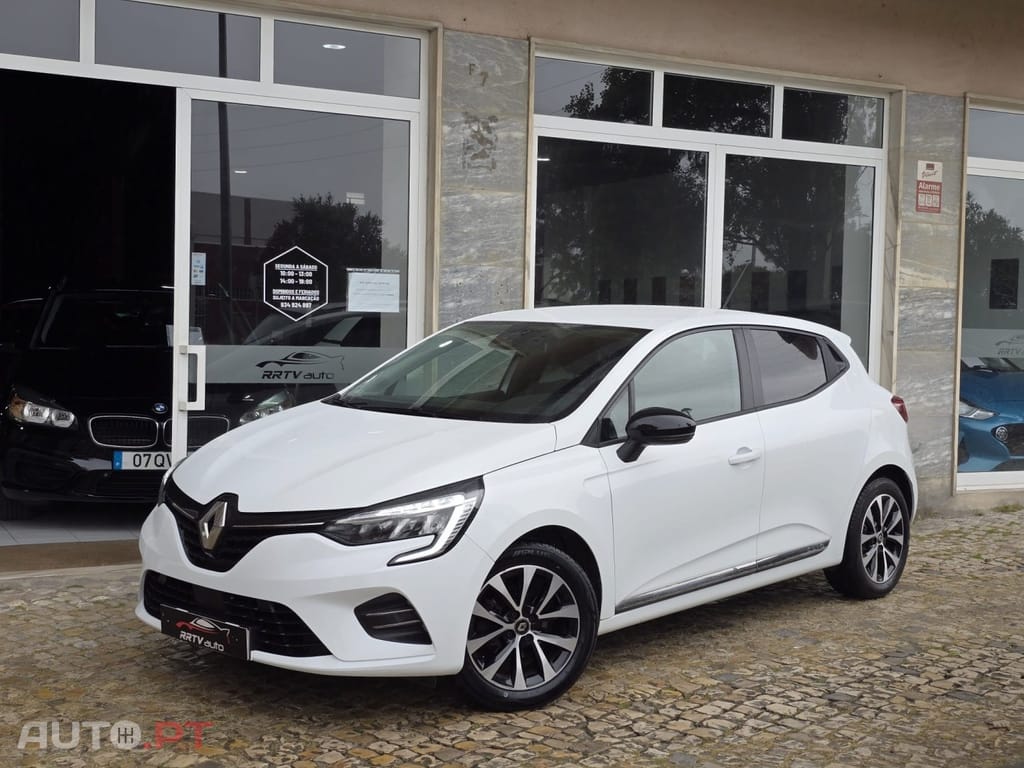 Renault Clio 1.0 TCe Evolution