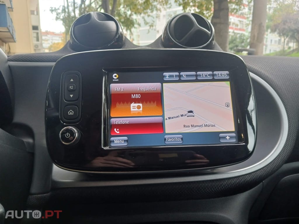 Smart ForTwo 0.9 Passion 90