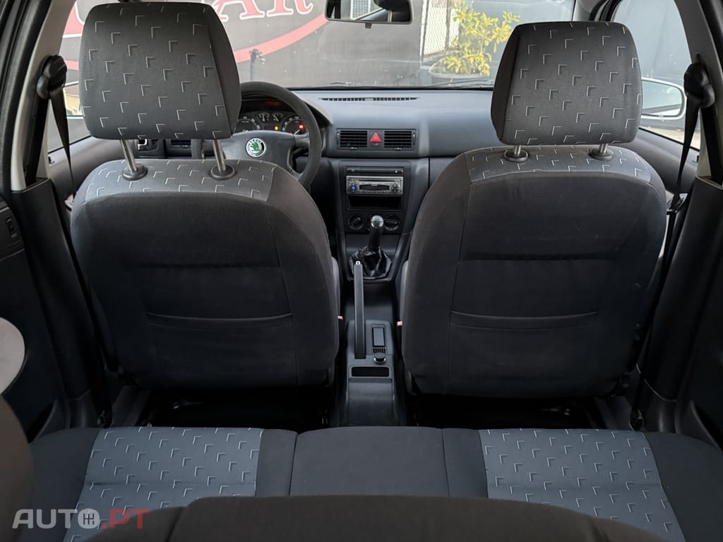 Skoda Octavia Break 1.4 Ambiente