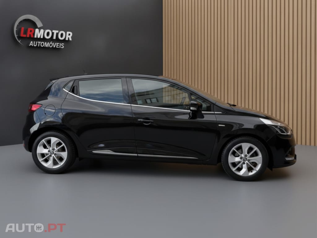 Renault Clio 1.5 dCi Limited