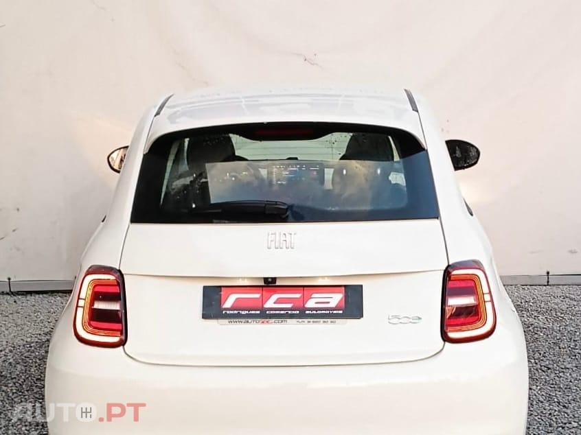 Fiat 500e 500e 42kWh ICON