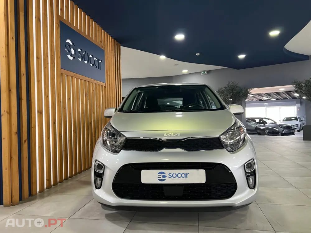 Kia Picanto 1.0 CVVT Urban