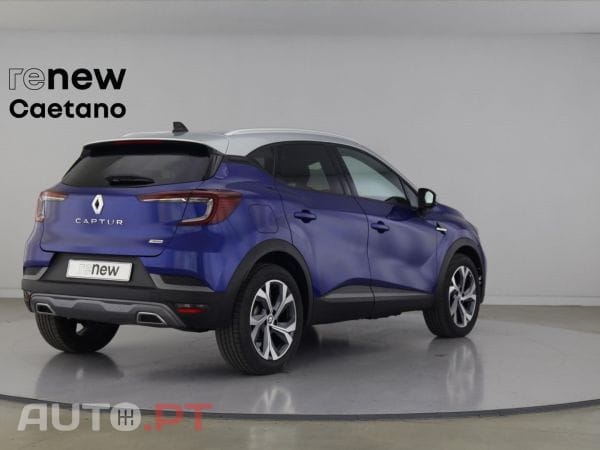 Renault Captur 1.0 TCe 90 RS Line
