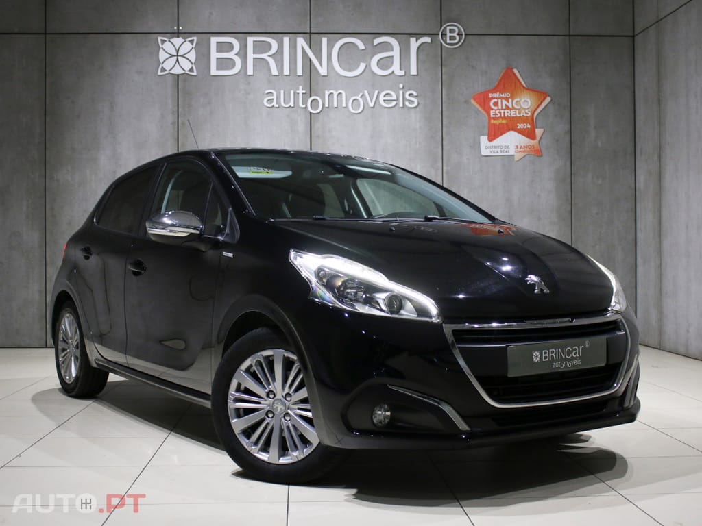 Peugeot 208 1.2 PureTech Style