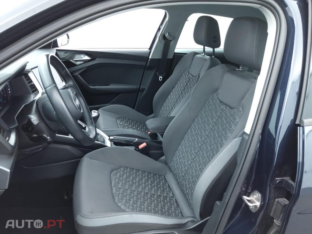 Audi A1 25 TFSI Advanced