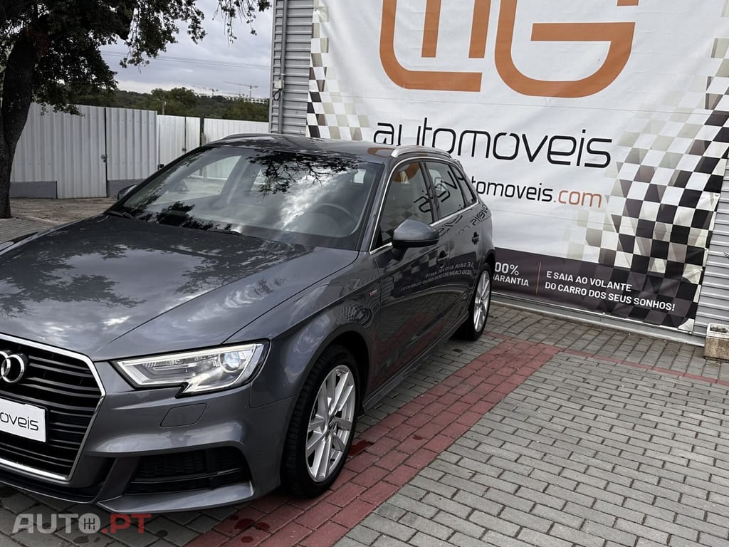 Audi A3 Sportback 30 TDI S-line