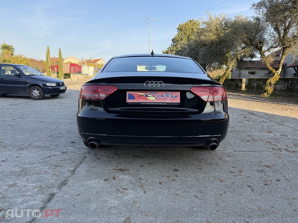 Audi A5 2.0 TFSI
