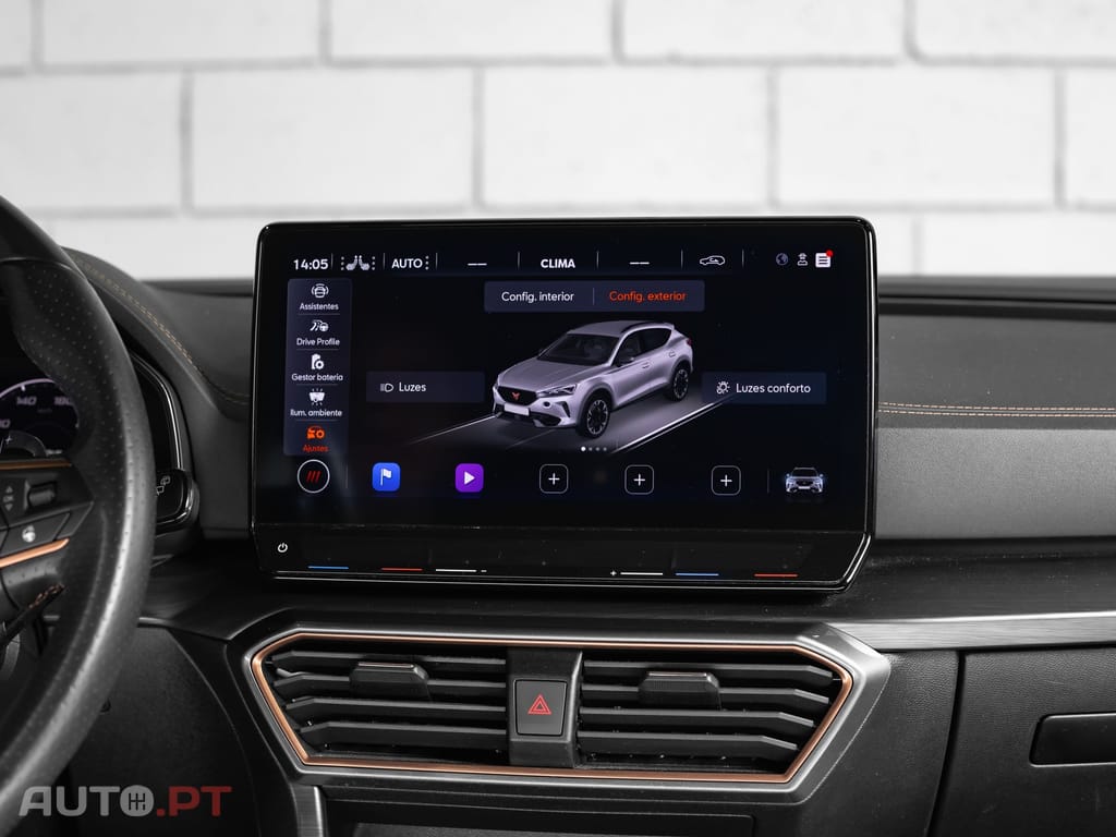 Cupra Formentor 1.4 e-Hybrid DSG