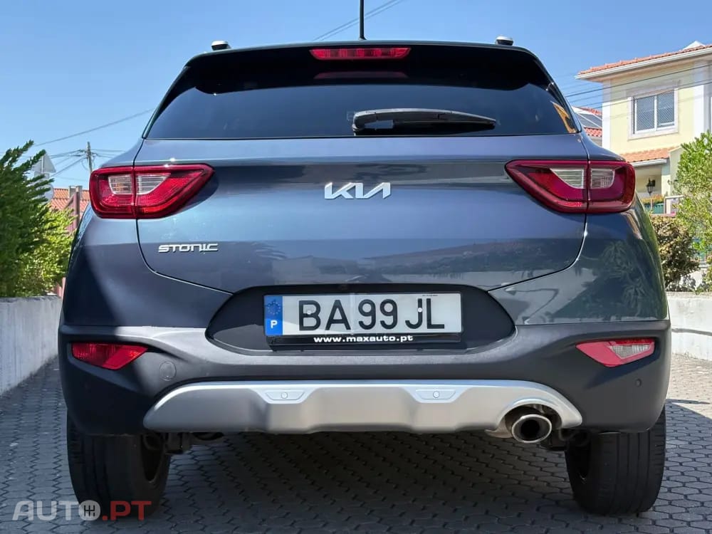 Kia Stonic 1.0 T-GDI Drive