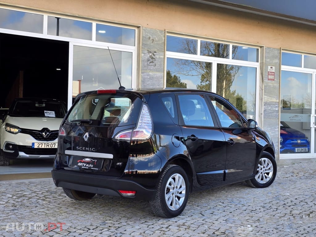 Renault Scénic 1.5 dCi Dynamique S EDC