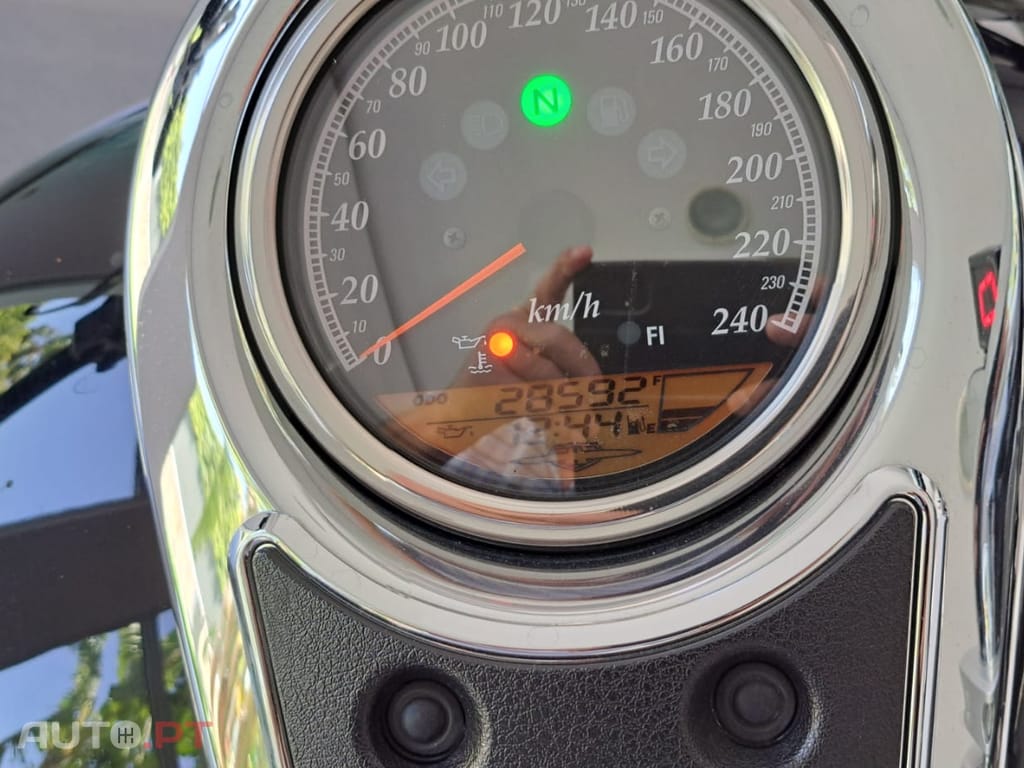 Suzuki Intruder VLR 1800