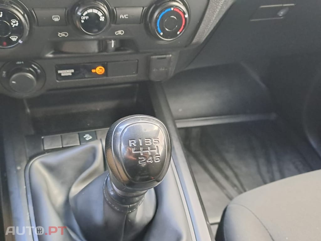 Isuzu D-Max 1.9 Ddi CD 4WD L CM