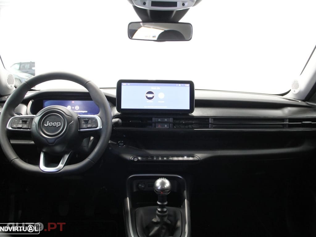 Jeep Avenger 1.2 GSE T3 Altitude