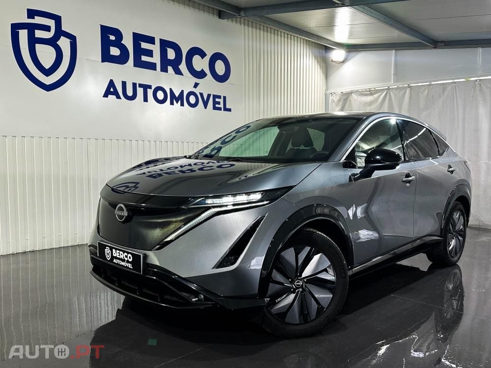 Nissan Ariya 87 kWh Advance