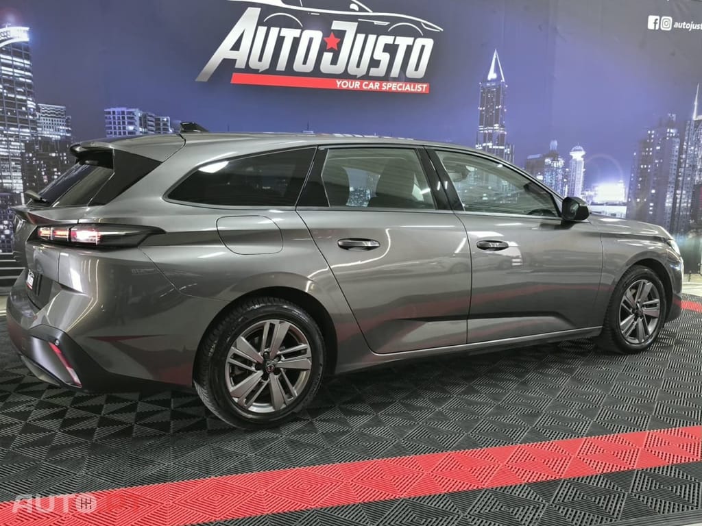 Peugeot 308 1.5 BlueHDi Active Pack EAT8