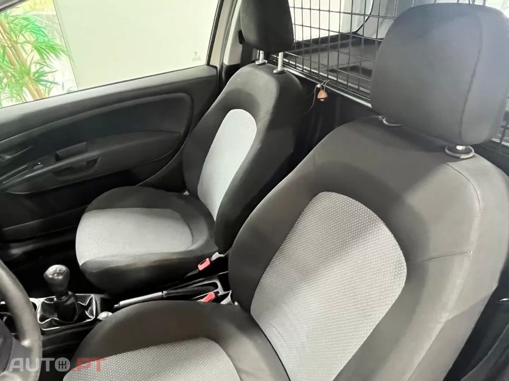 Fiat Punto PUNTO SPORTVAN