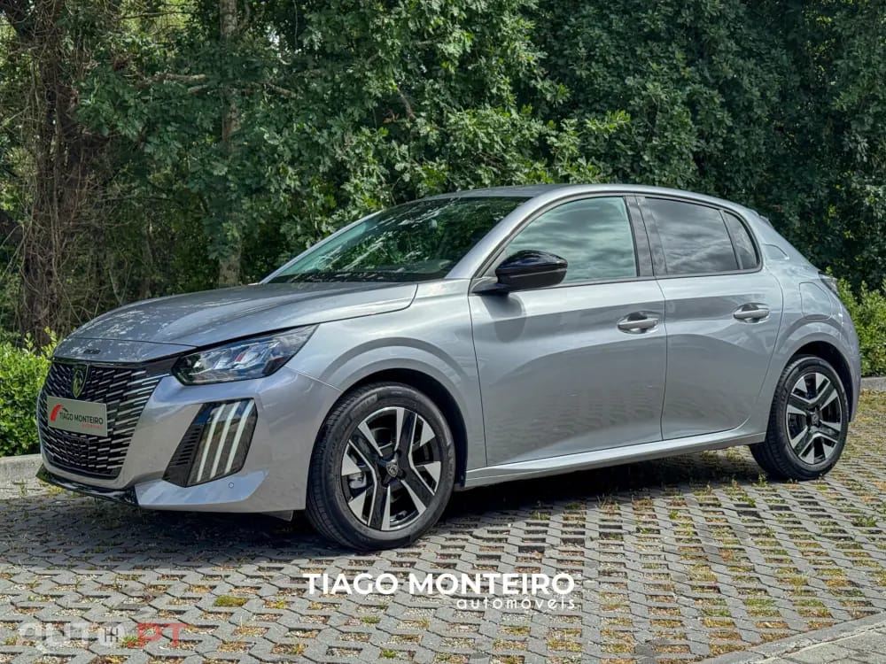 Peugeot 208 1.2 PureTech Allure