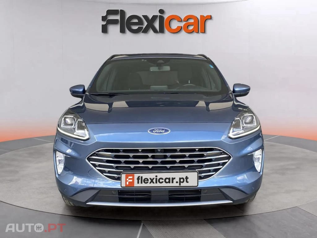 Ford Kuga 1.5 TDCi EcoBlue ST-Line
