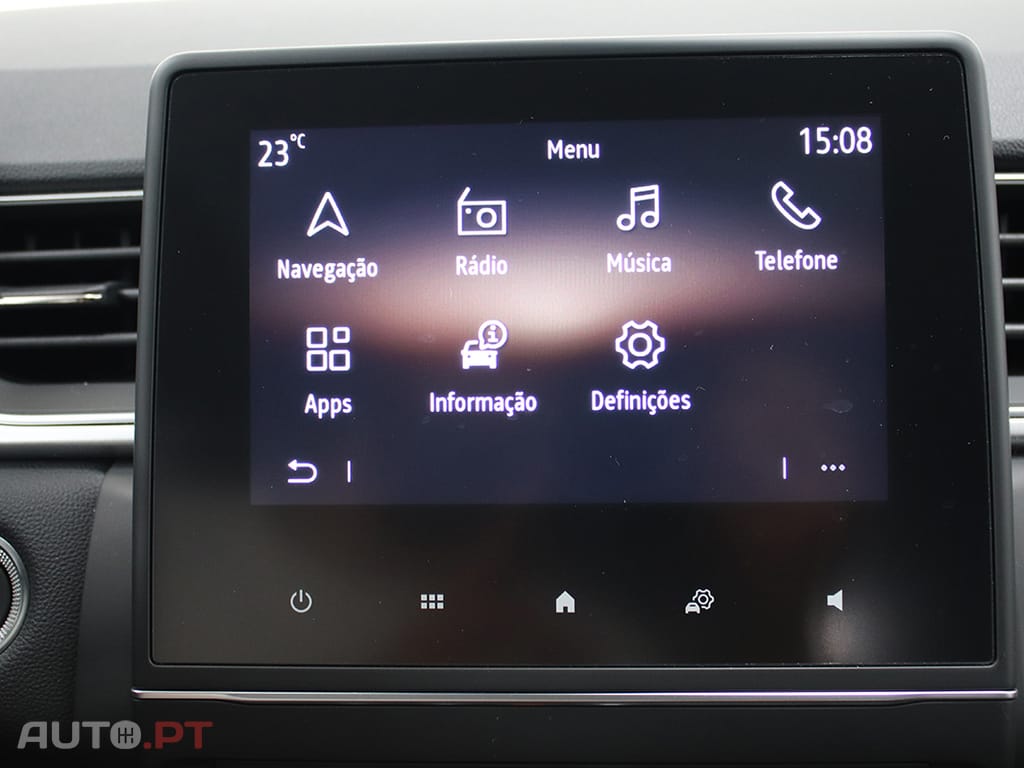 Renault Captur Captur 1.0 TCe Techno Bi-Fuel