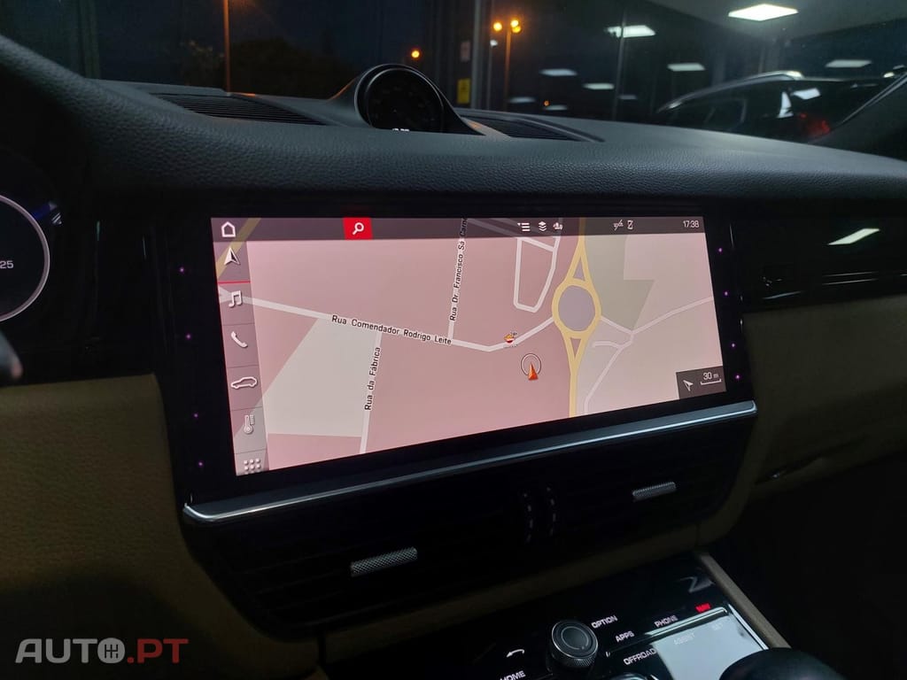 Porsche Cayenne E-Hybrid