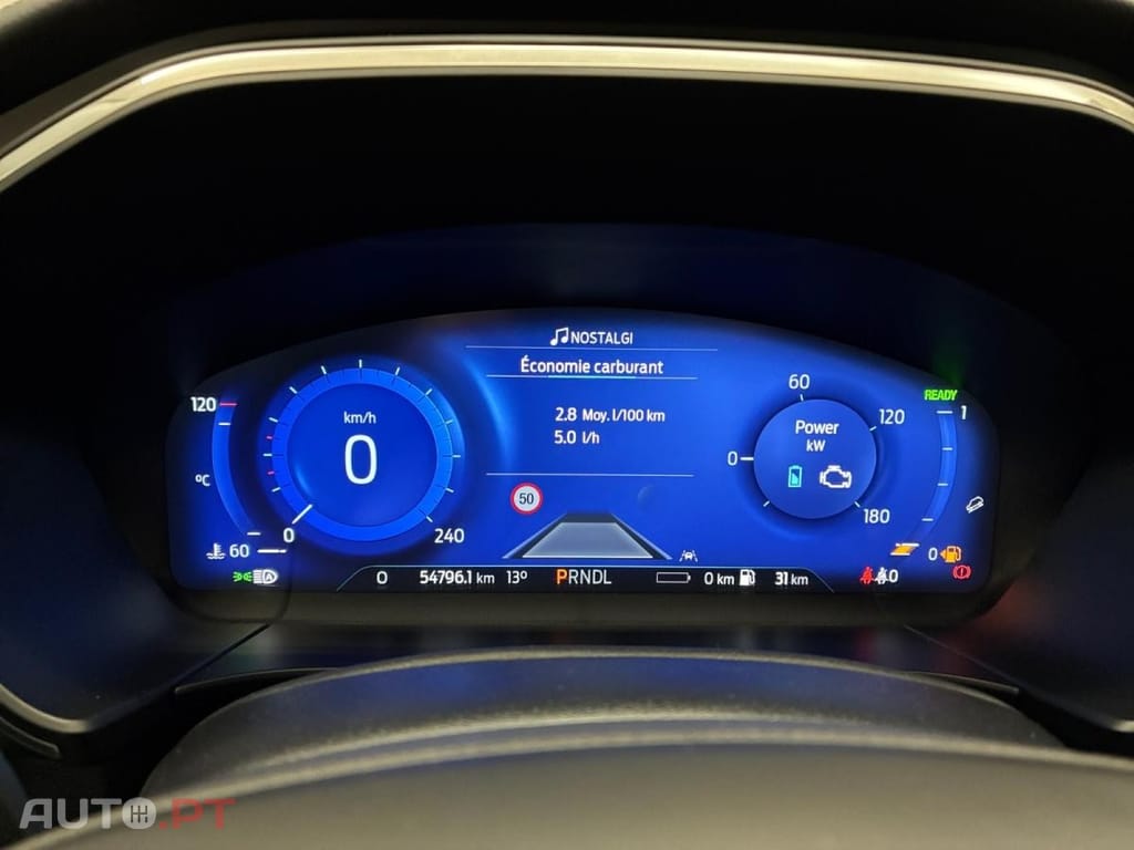 Ford Kuga 2.5 PHEV Vignale