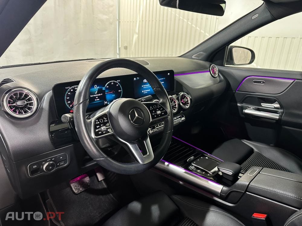 Mercedes-Benz EQA 250 Progressive