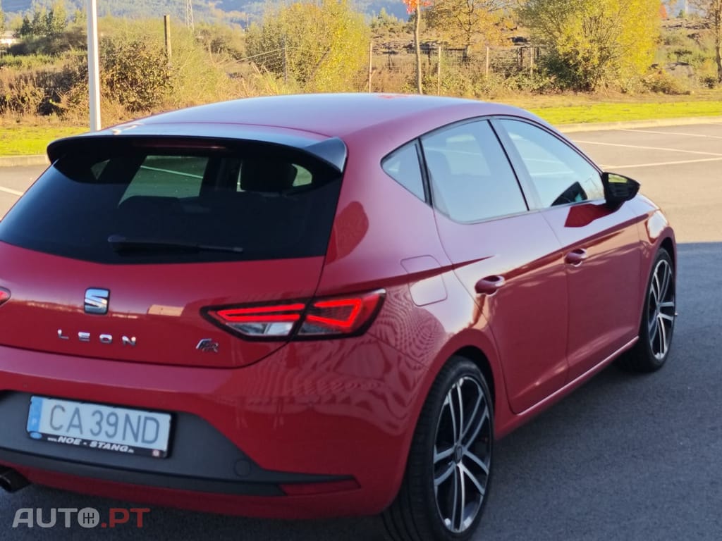 Seat Leon 2.0 TDi FR S/S