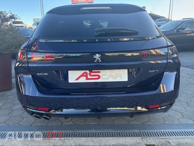 Peugeot 508 SW 2.0 BlueHDi GT EAT8