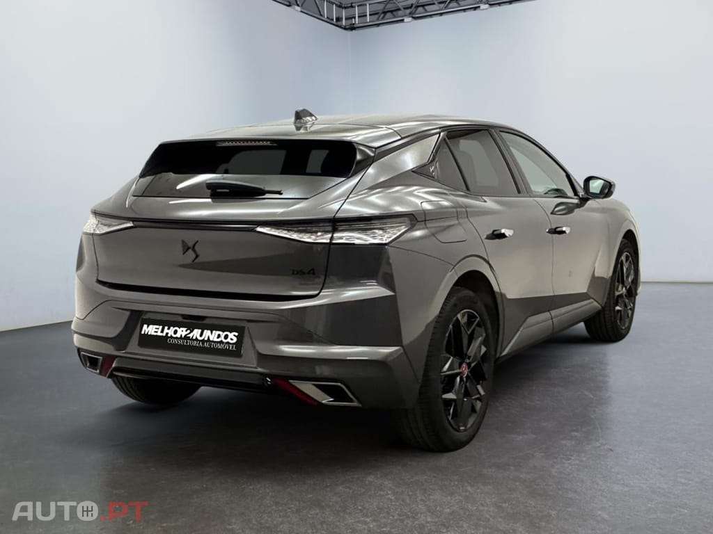 DS DS4 1.2 PureTech Performance Line EAT8