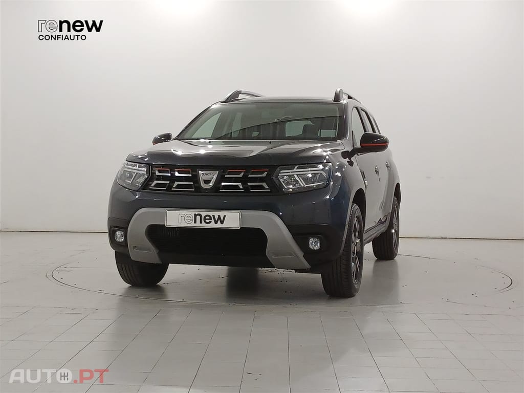 Dacia Duster DUSTER SL EXTREMETCE 90 FAP 4X2