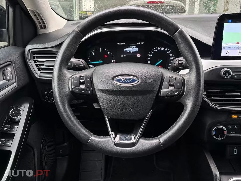 Ford Focus SW 1.5 TDCi EcoBlue Active Style