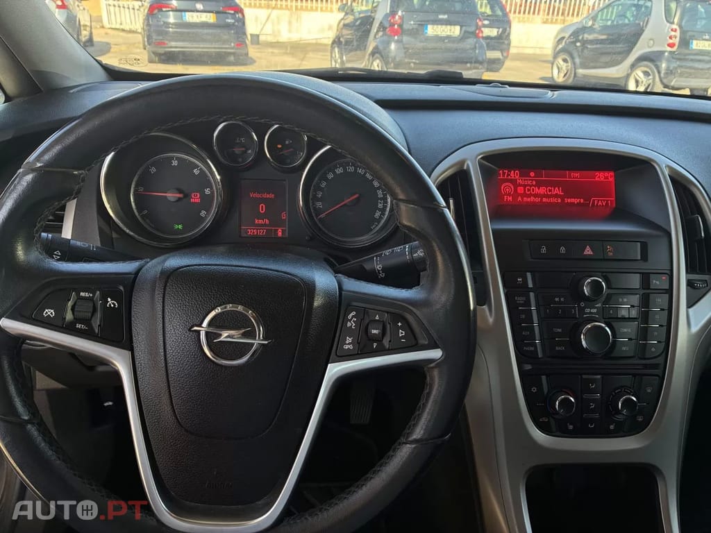 Opel Astra Sports Tourer 1.7 CDTI DPF Sports Tourer Active