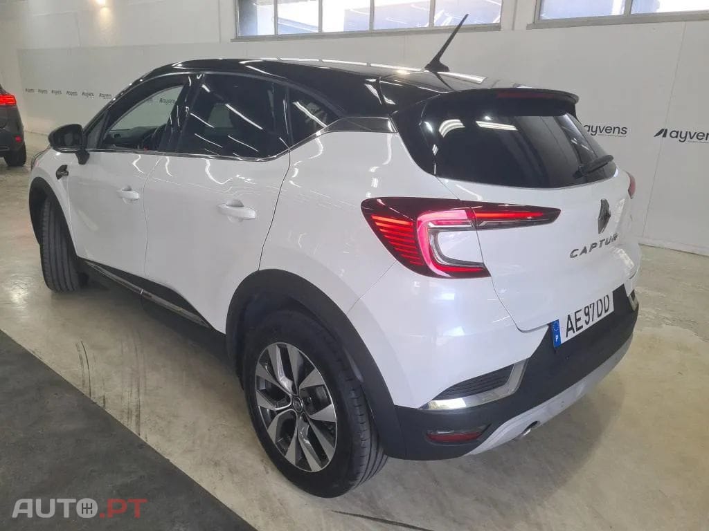 Renault Captur 1.5 dCi Exclusive