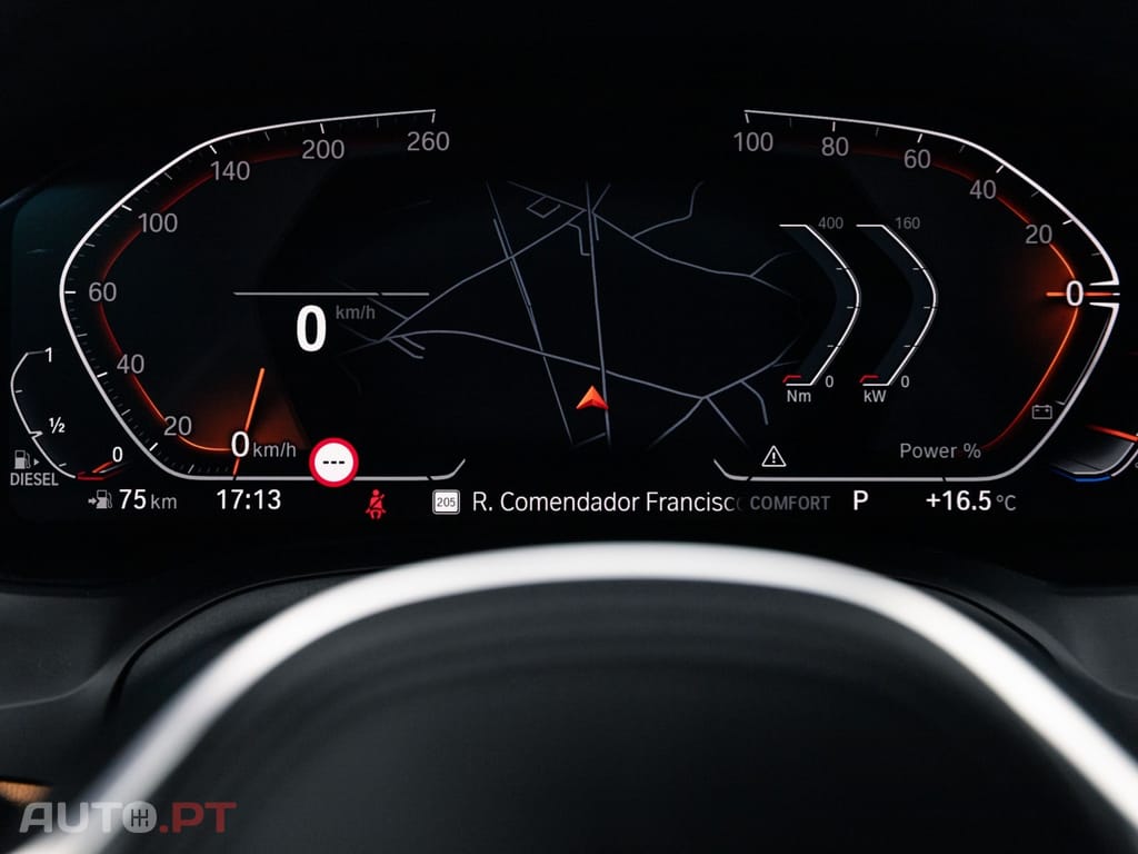 BMW 420 d Pack M Auto