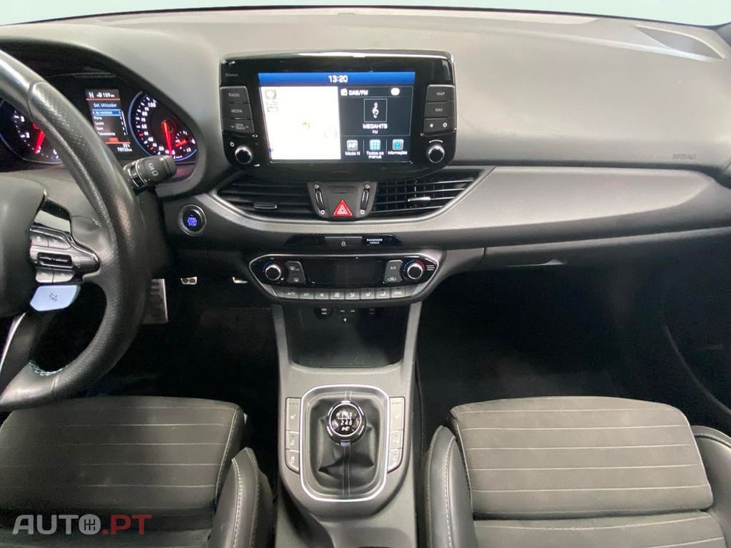 Hyundai i30 2.0 T-GDI N Performance