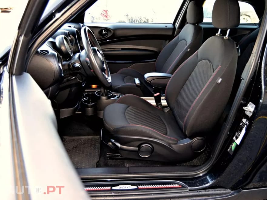 MINI Paceman Cooper SD