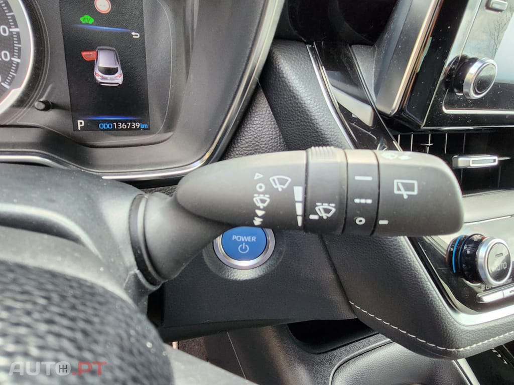 Toyota Corolla 1.8 Hybrid Comfort