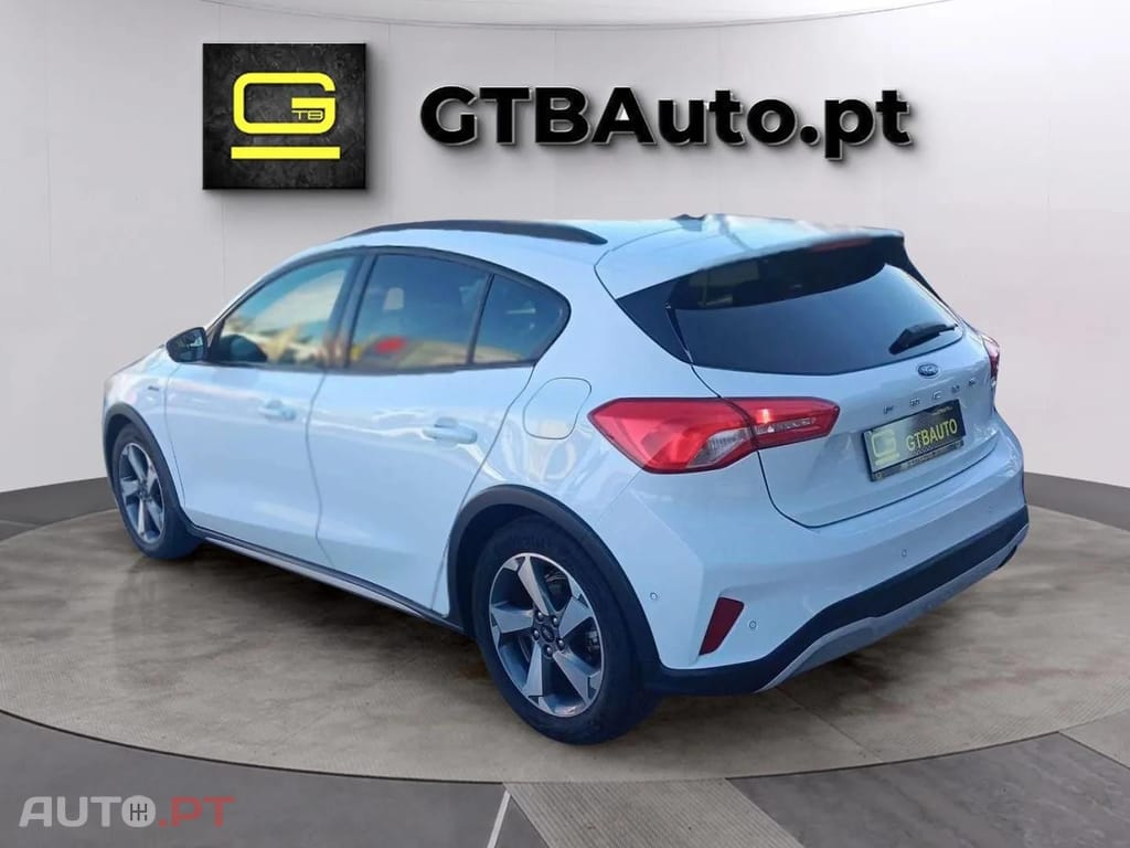 Ford Focus 1.0 ACTIVE MILDHYBRID