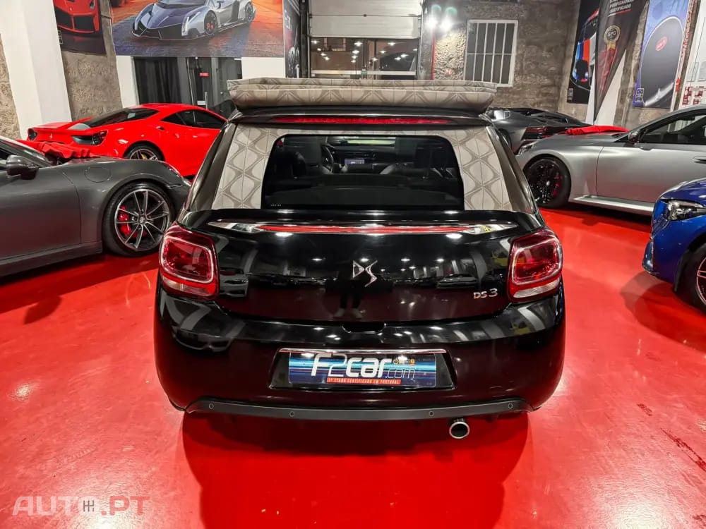 DS DS3 1.2 PureTech Be Chic