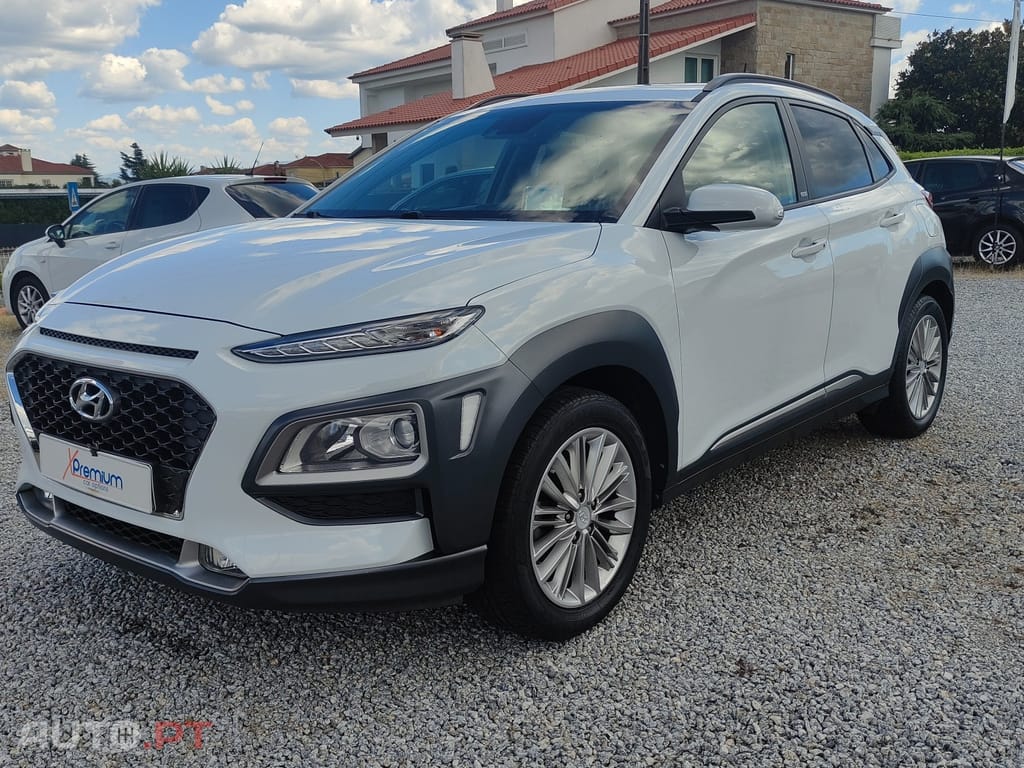 Hyundai Kauai 1.0 T-GDi Premium One