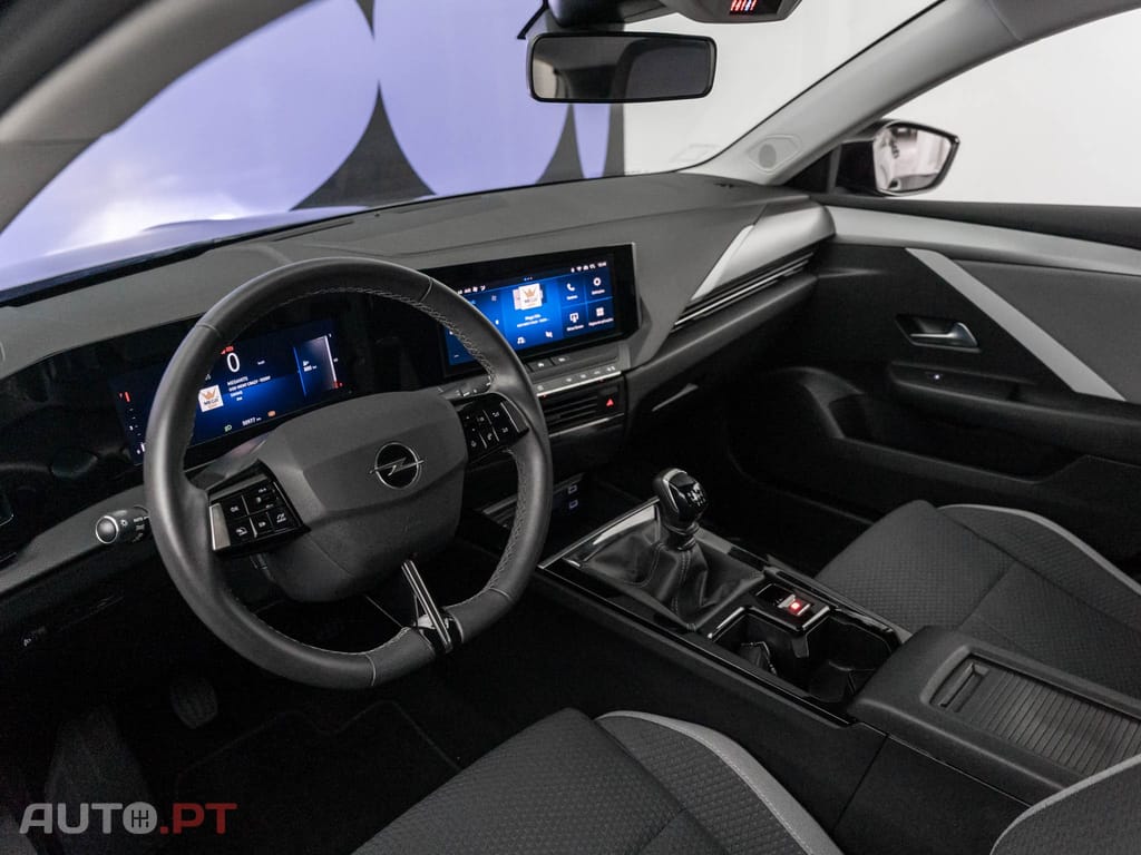 Opel Astra 1.5 D Business
