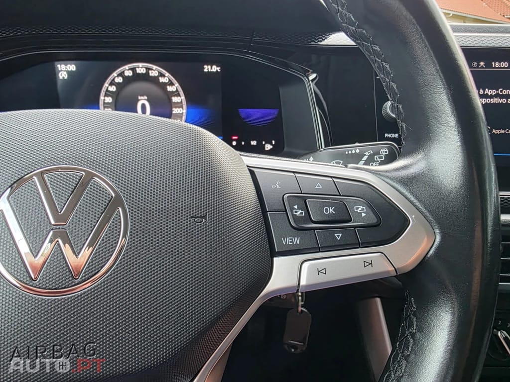 Volkswagen Polo 1.0 TSI Life