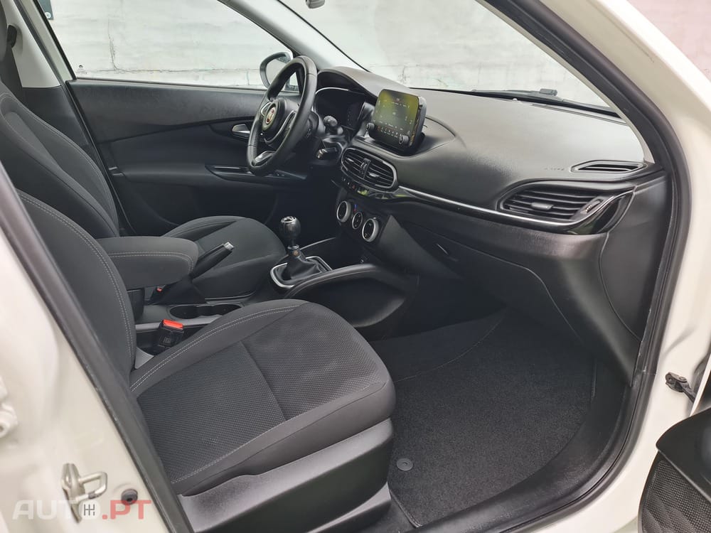 Fiat Tipo SW 1.6 Multijet 130cv